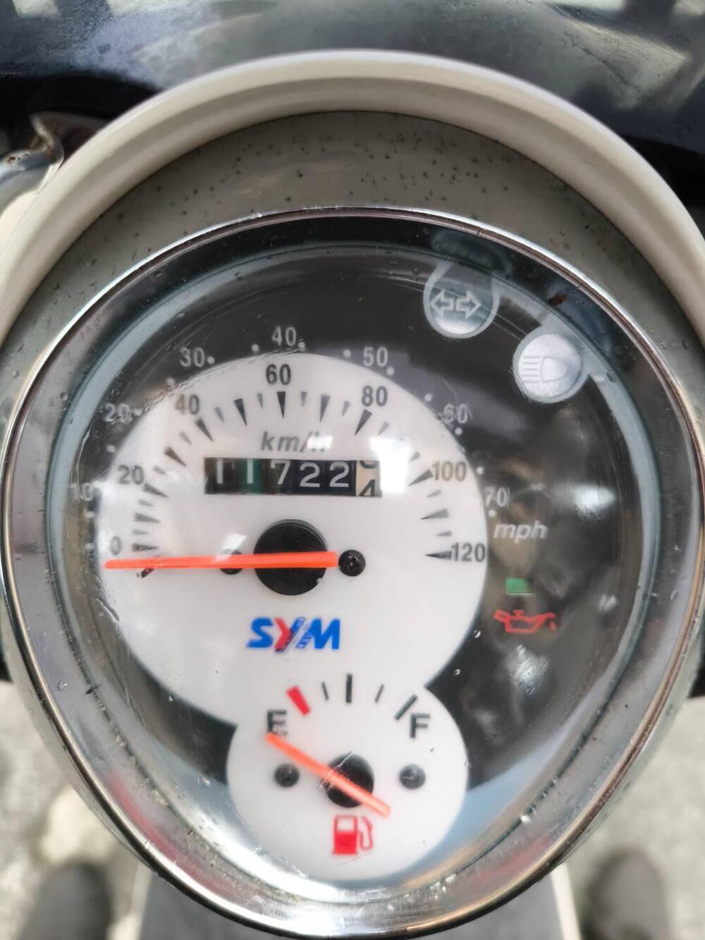 Sym Mio 100 (2006 - 16) (7)