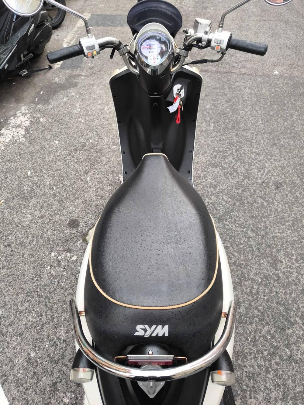 Sym Mio 100 (2006 - 16) (8)