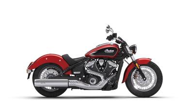Indian Scout 1250 Classic Limited + Tech (2025) nuova