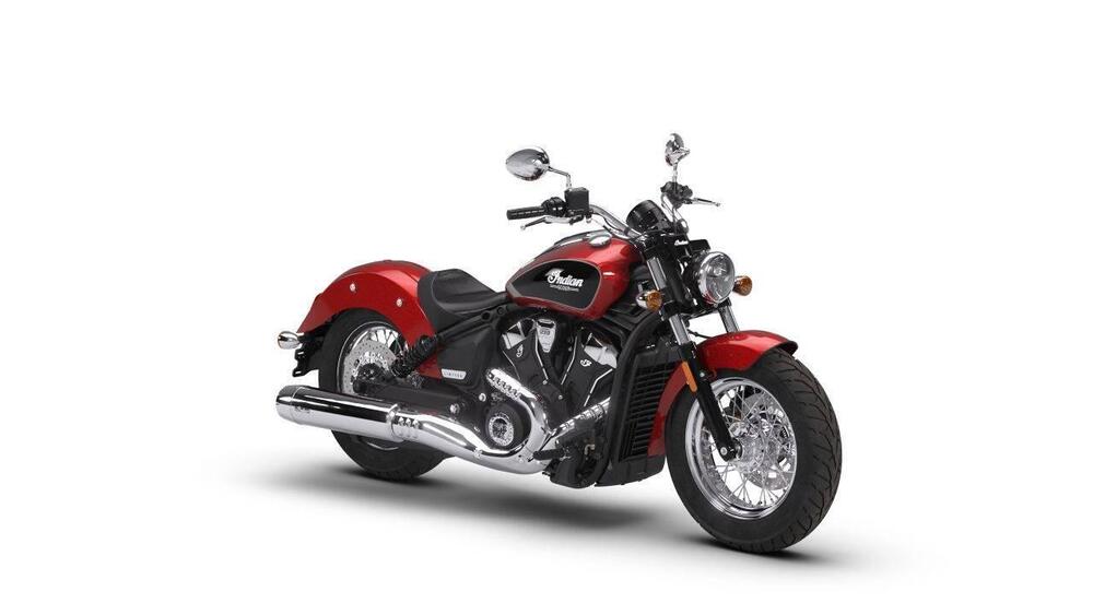 Indian Scout 1250 Classic Limited + Tech (2025) (6)
