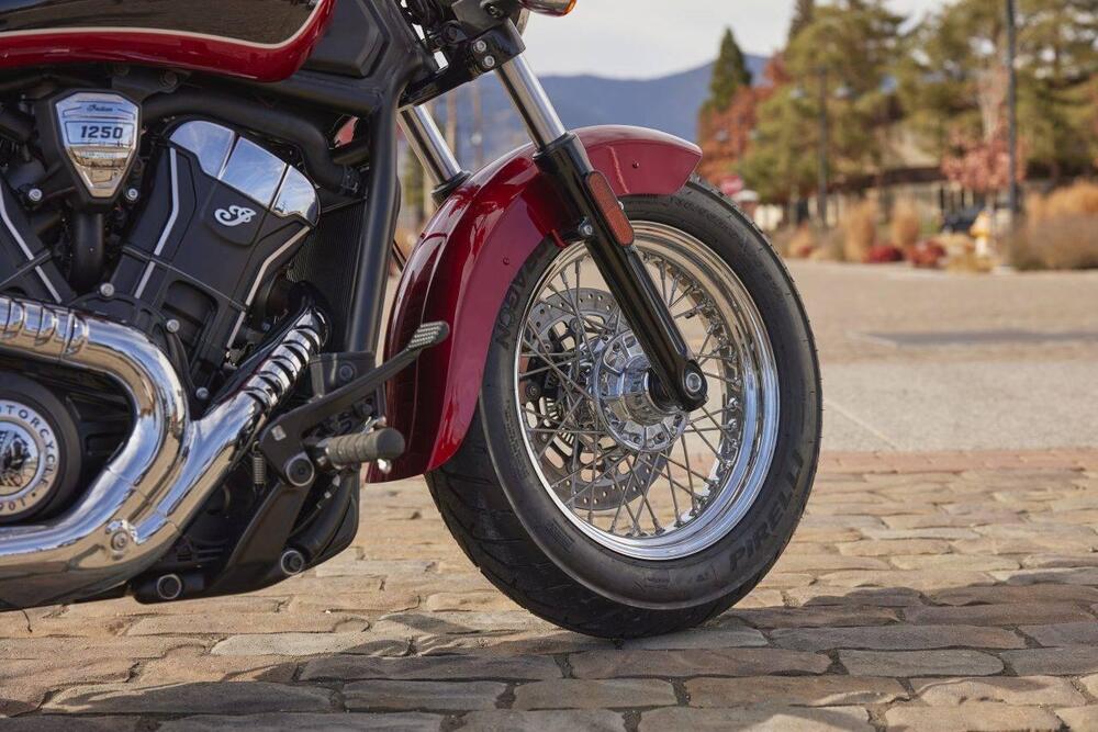 Indian Scout 1250 Classic Limited + Tech (2025) (7)