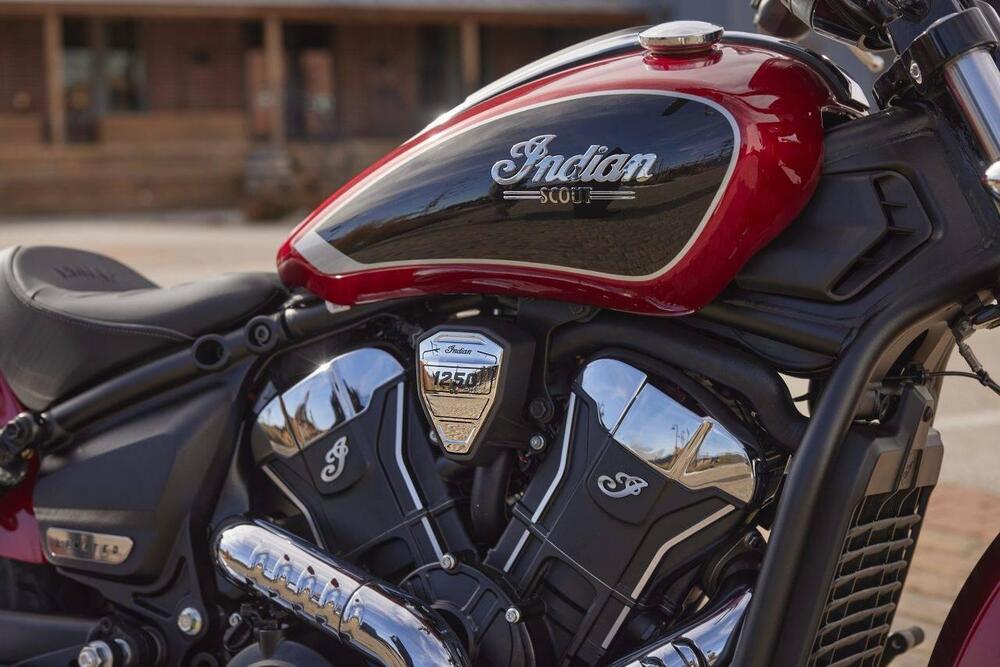 Indian Scout 1250 Classic Limited + Tech (2025) (4)