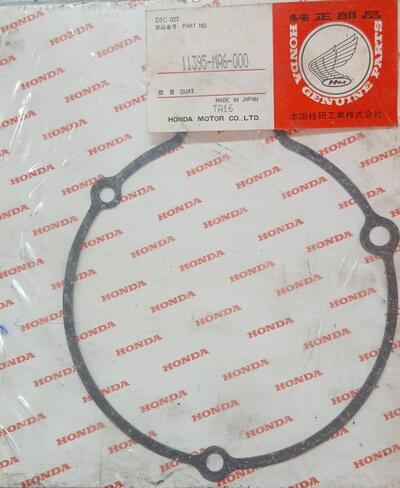 11395MA6000 Guarnizione coperchio alternatore CBX Honda