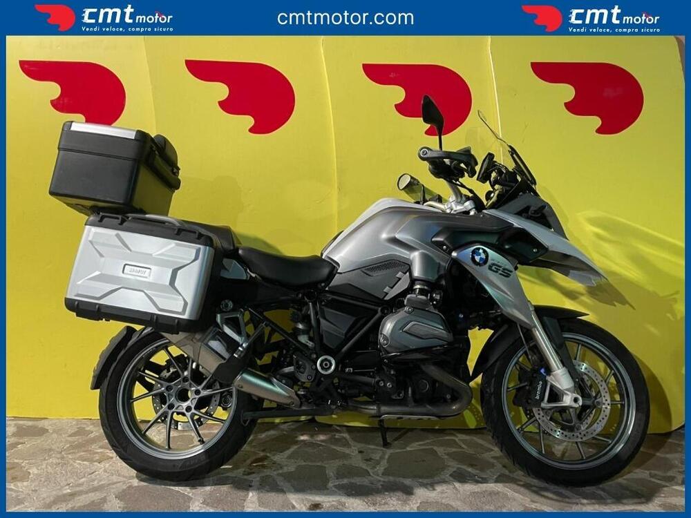 Bmw R 1200 GS (2013 - 16)