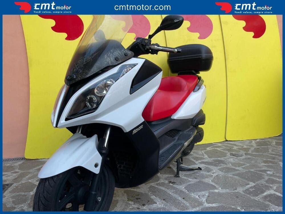 Kymco Downtown 125i (2009 - 17) (2)