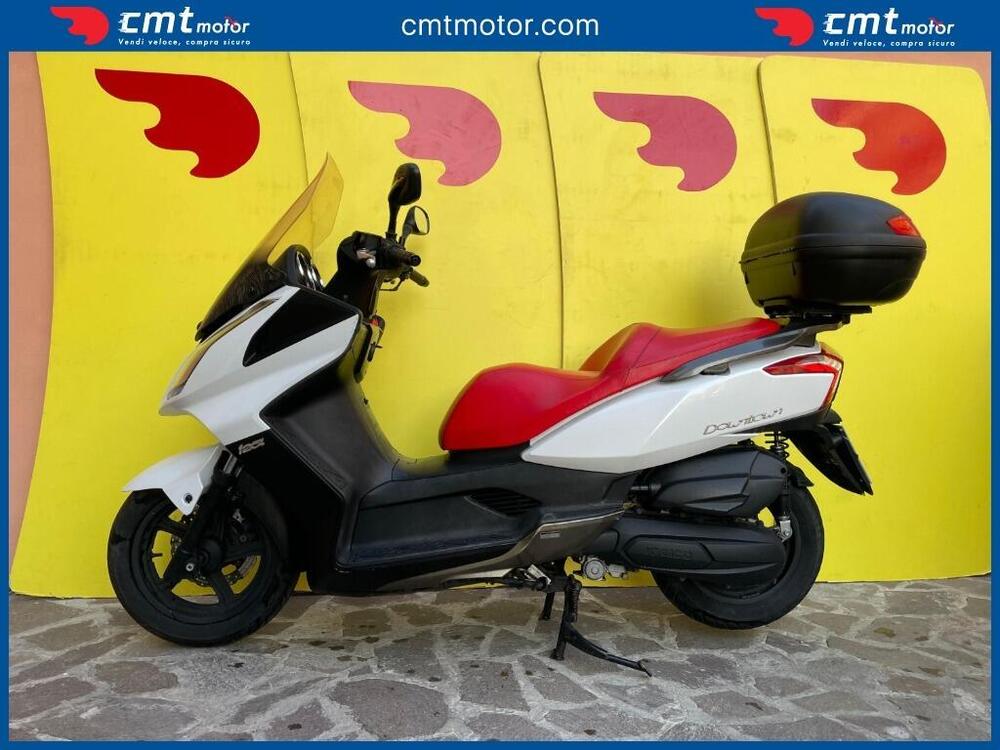 Kymco Downtown 125i (2009 - 17) (3)