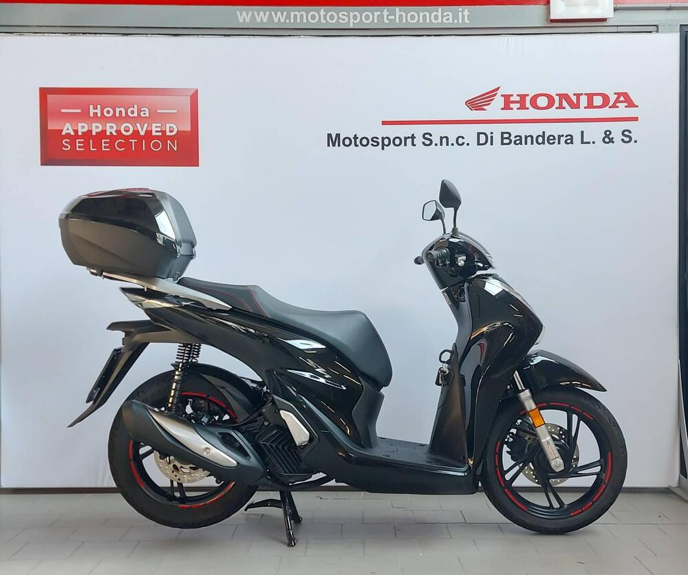 Honda SH 125i (2020 - 23)