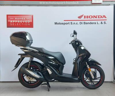 Honda SH 125i (2020 - 23) usata