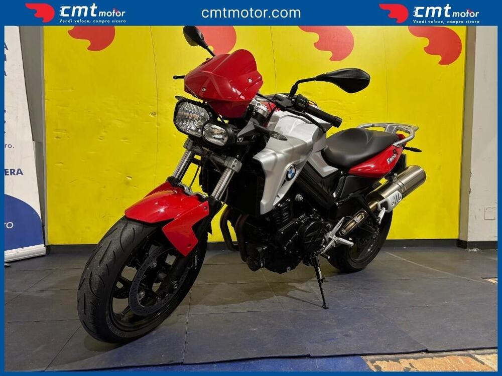 Bmw F 800 R (2012 - 14) (2)