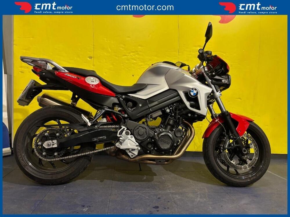 Bmw F 800 R (2012 - 14) (3)
