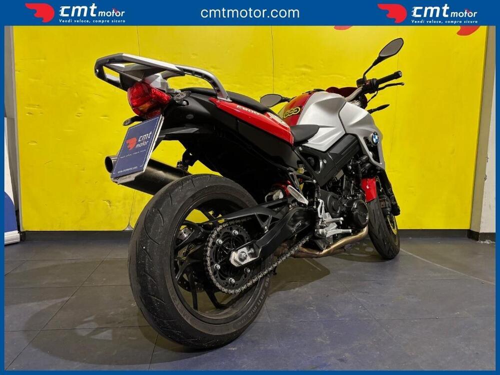 Bmw F 800 R (2012 - 14) (4)