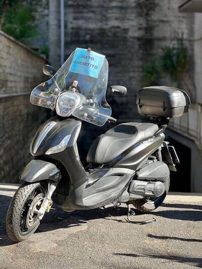 Piaggio Beverly 300 i.e. (2010 - 16) usata