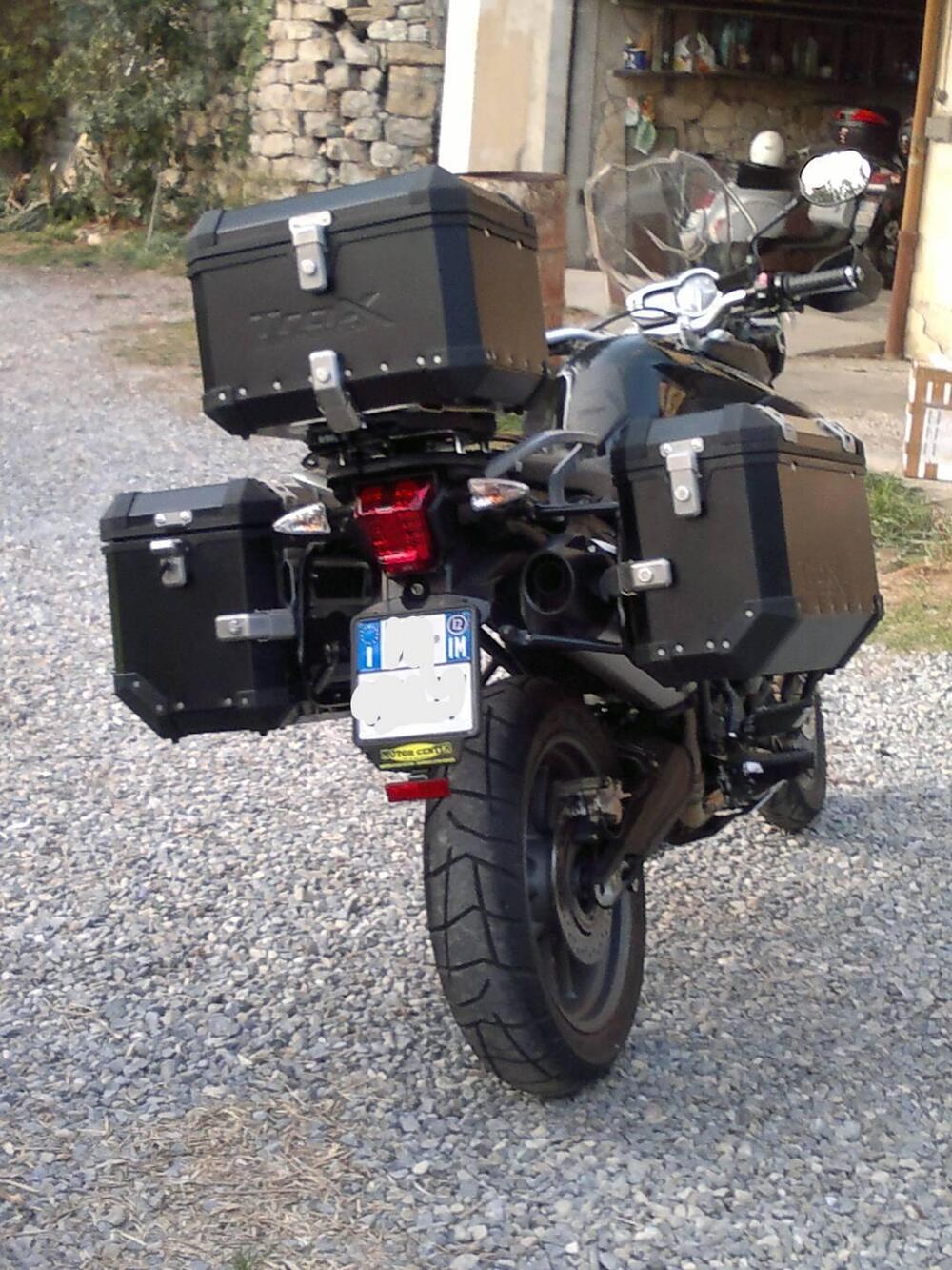 Triumph Tiger 800 ABS (2010 - 14) (10)