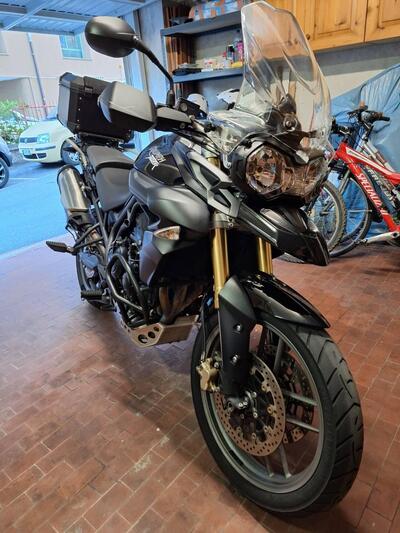 Triumph Tiger 800 ABS (2010 - 14) usata