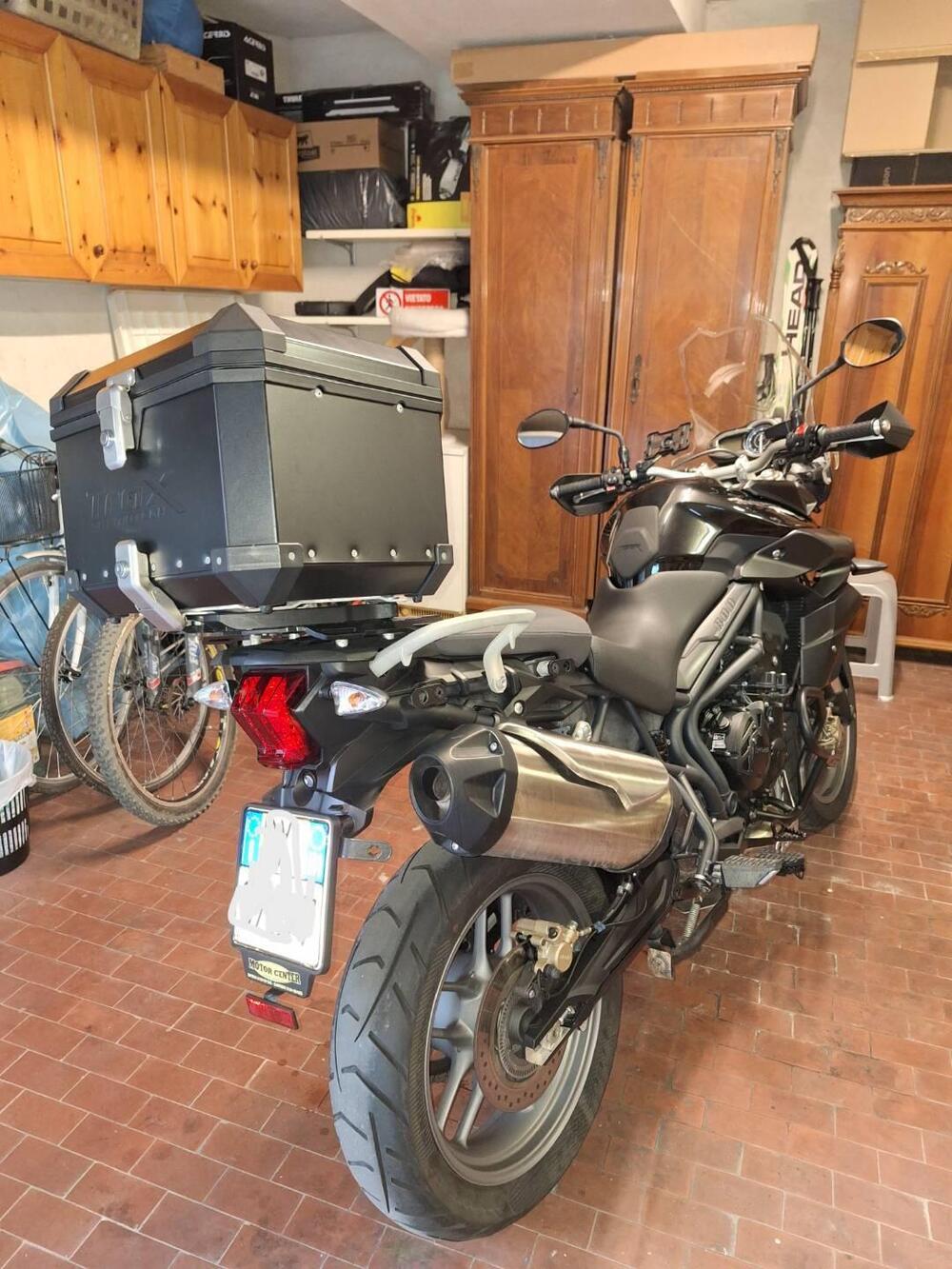 Triumph Tiger 800 ABS (2010 - 14) (13)