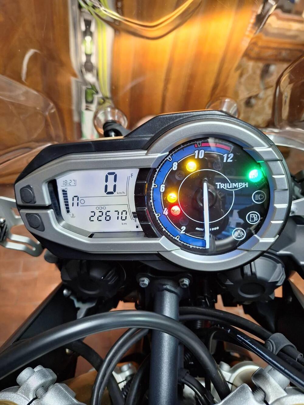 Triumph Tiger 800 ABS (2010 - 14) (14)