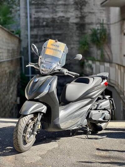 Piaggio Beverly 400 ABS-ASR (2021 - 24) usata
