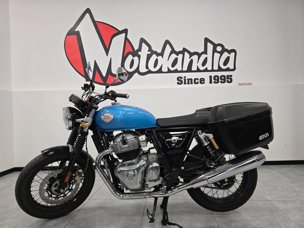 Royal Enfield Interceptor 650 (2021 - 26) (3)