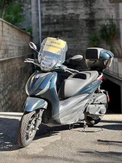 Piaggio Beverly 400 ABS-ASR (2021 - 24) usata