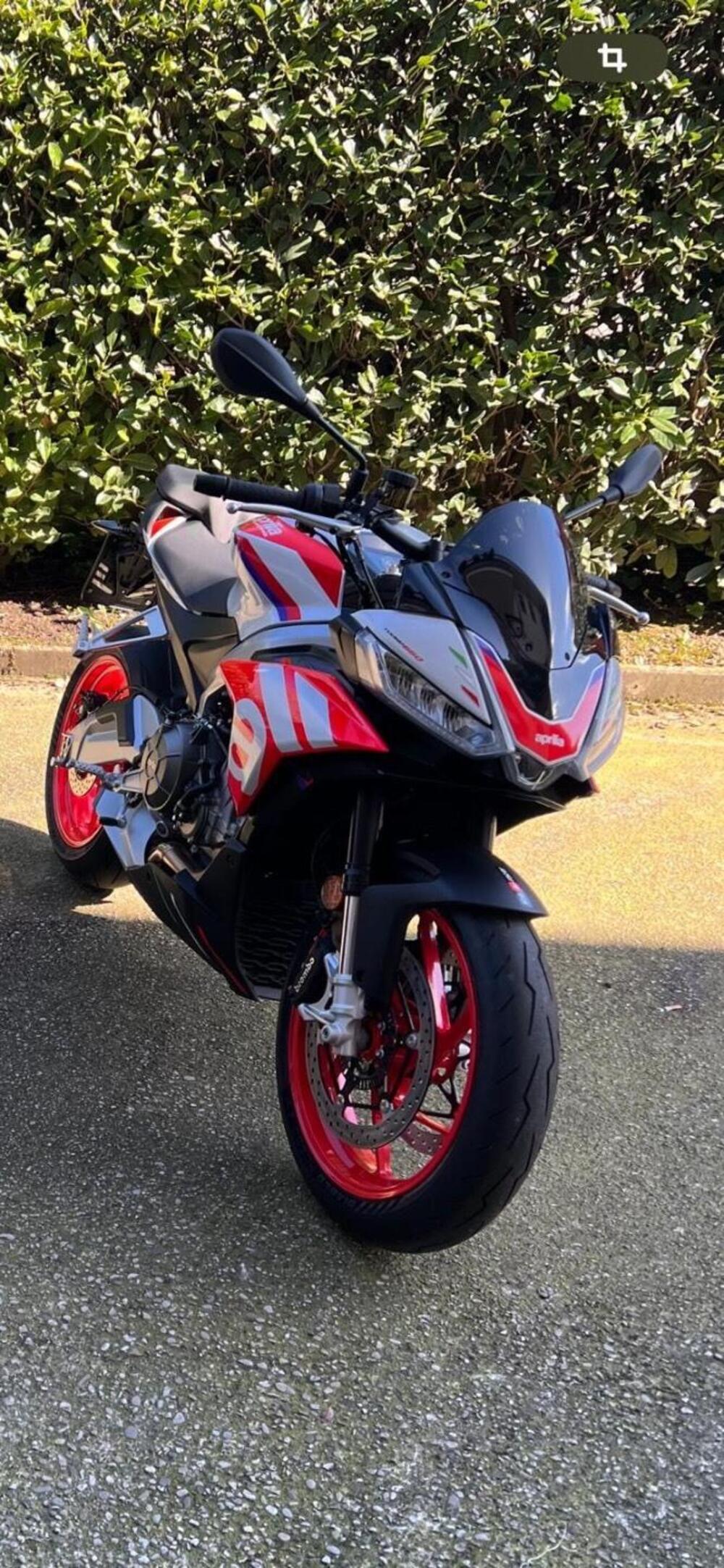 Aprilia Tuono 660 Factory (2022 - 24)