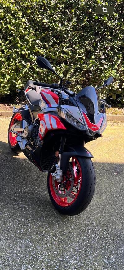 Aprilia Tuono 660 Factory (2022 - 24) usata