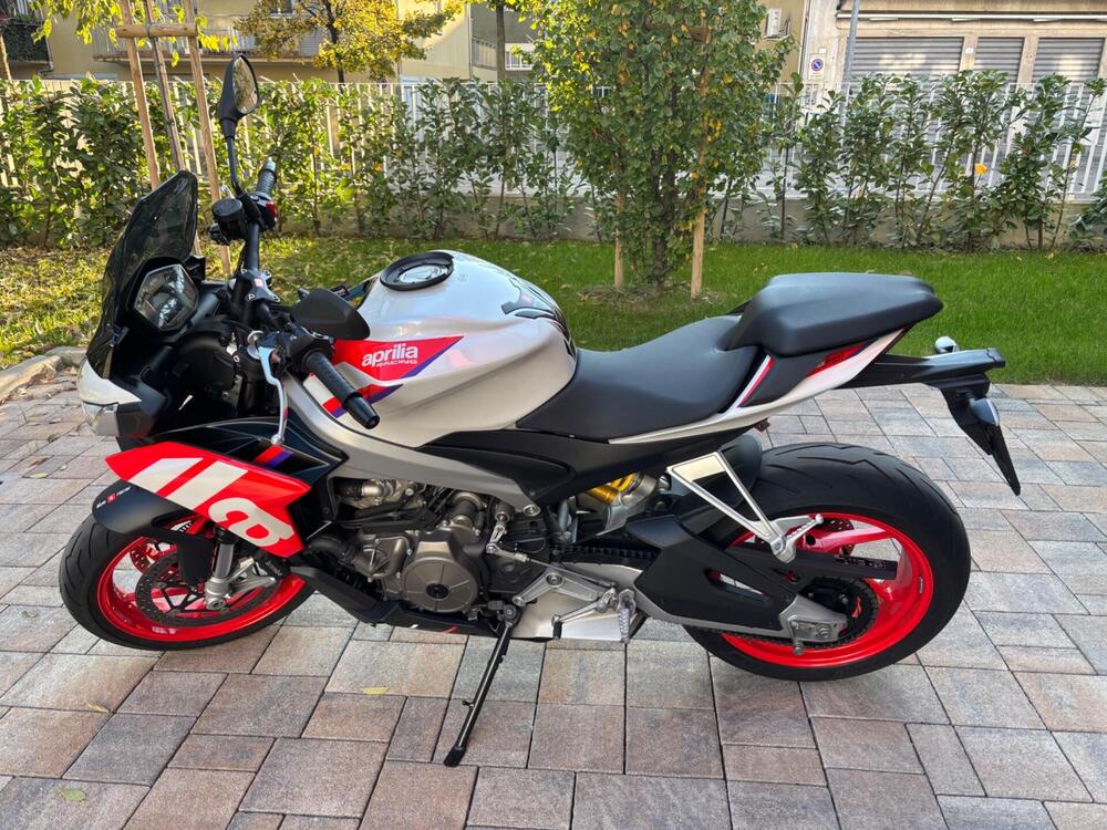 Aprilia Tuono 660 Factory (2022 - 24) (6)