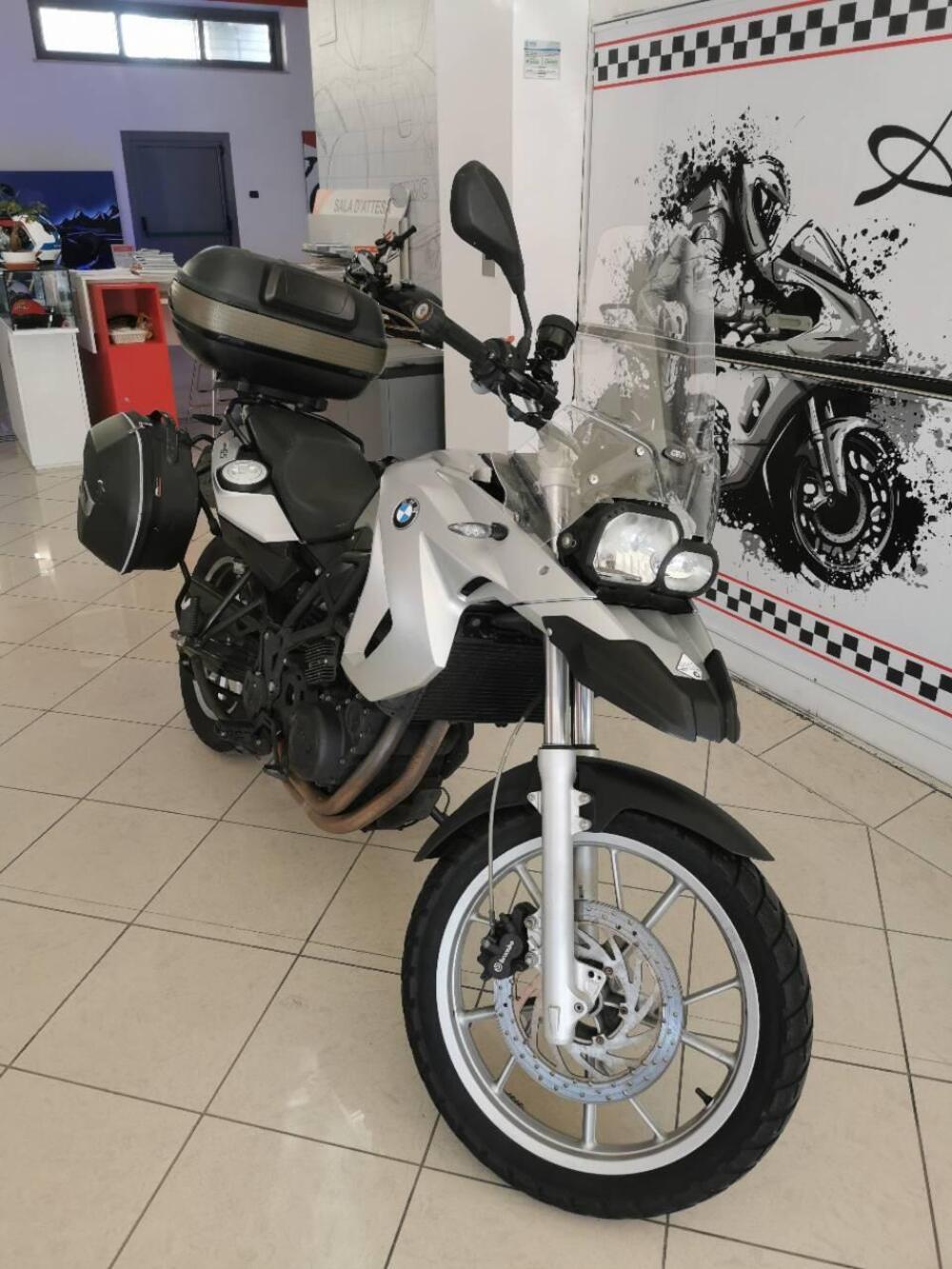 Bmw F 650 GS (2008 - 12) (2)