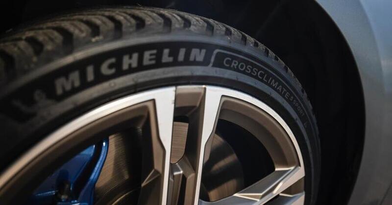 Michelin CrossClimate 3 Sport: il nuovo equilibrio tra sportivit&agrave; e versatilit&agrave; [VIDEO]