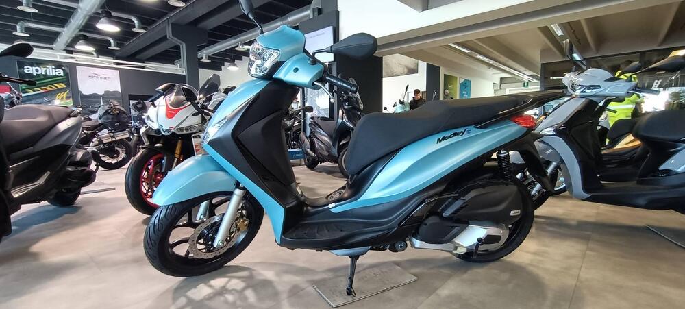Piaggio Medley 125 S (2025 - 26)