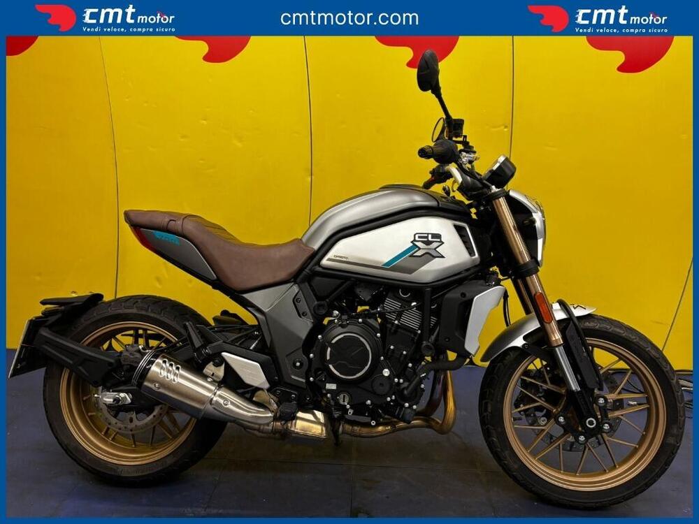 CFMOTO 700CL-X Heritage (2021 - 26) (4)