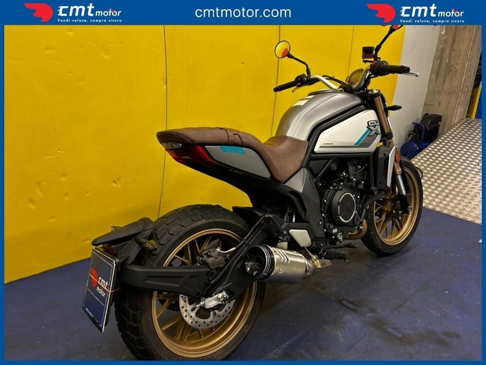 CFMOTO 700CL-X Heritage (2021 - 26) (5)