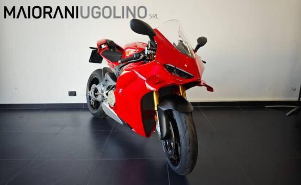 Ducati Panigale V4 S (2025 - 26) (2)