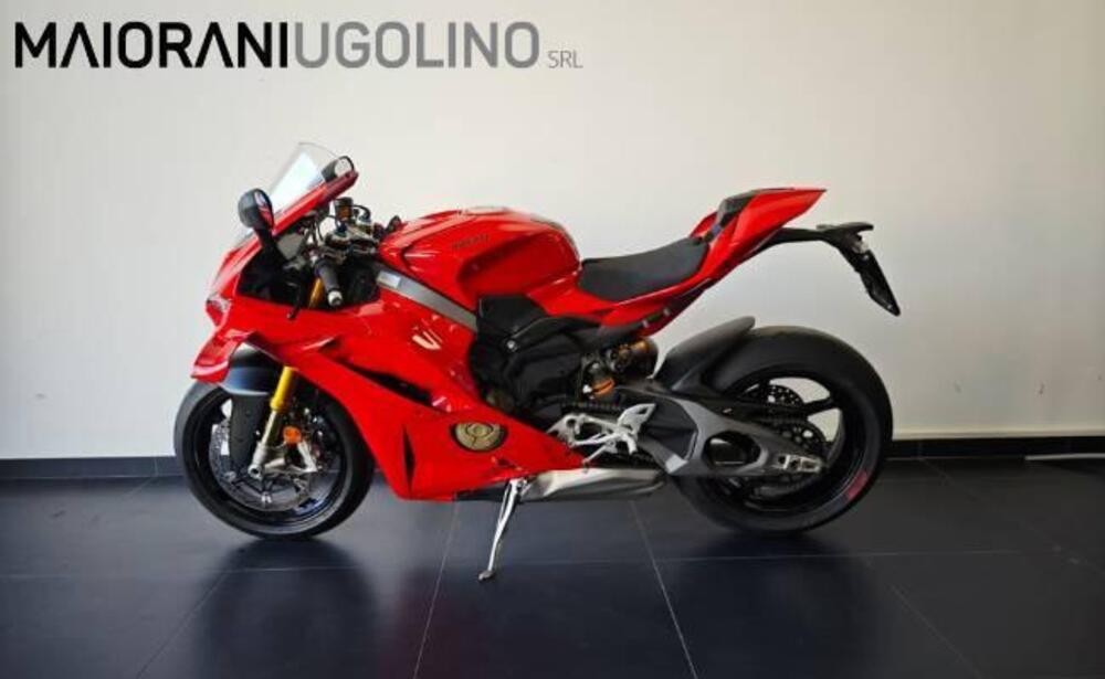 Ducati Panigale V4 S (2025 - 26) (5)