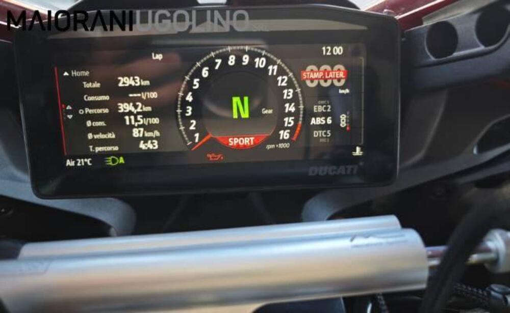 Ducati Panigale V4 S (2025 - 26) (6)