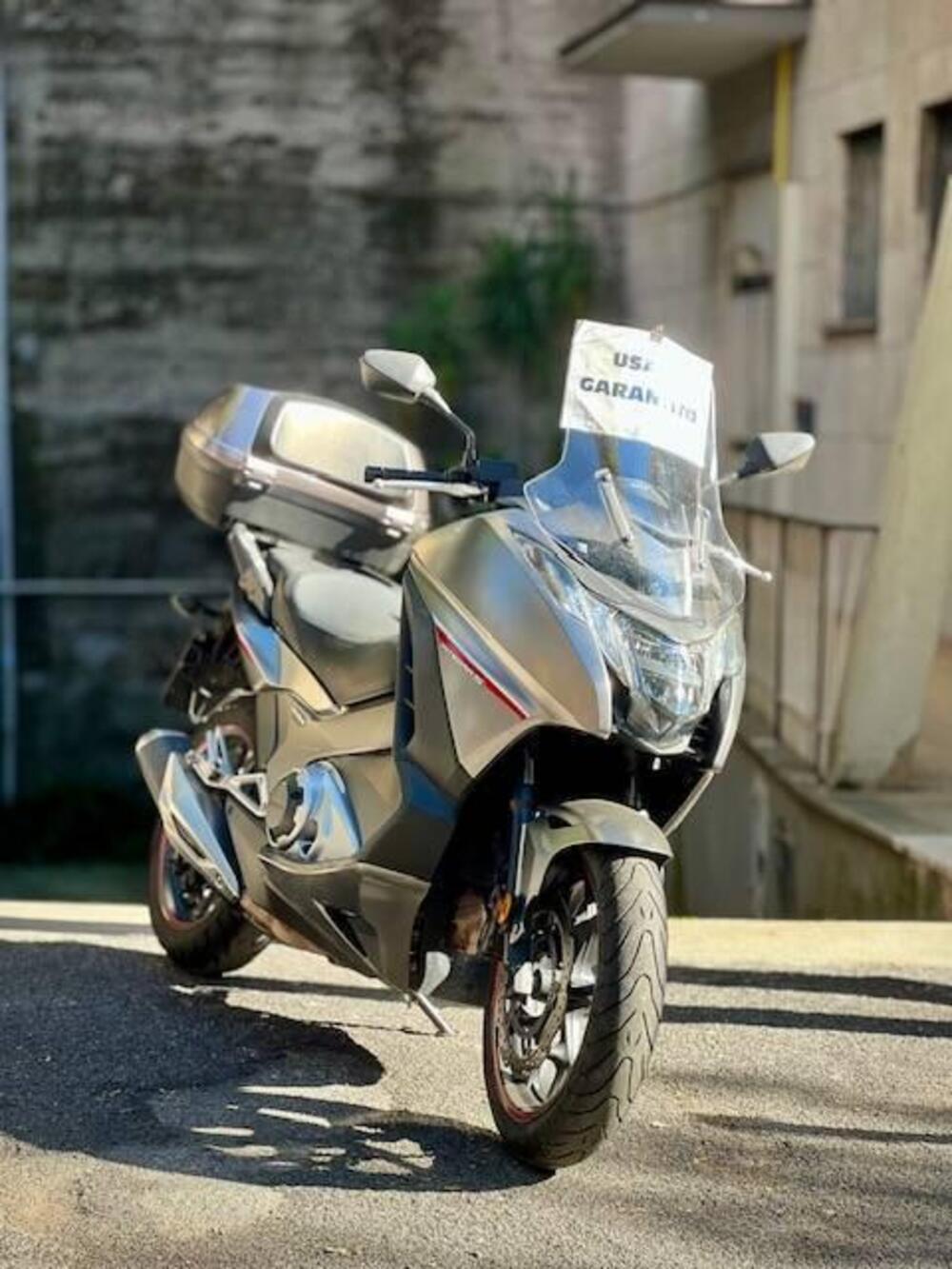 Honda Integra 750 DCT (2016 - 17) (2)