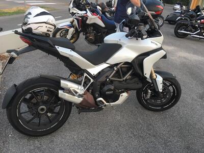Ducati Multistrada 1200 ABS (2010 - 12) usata