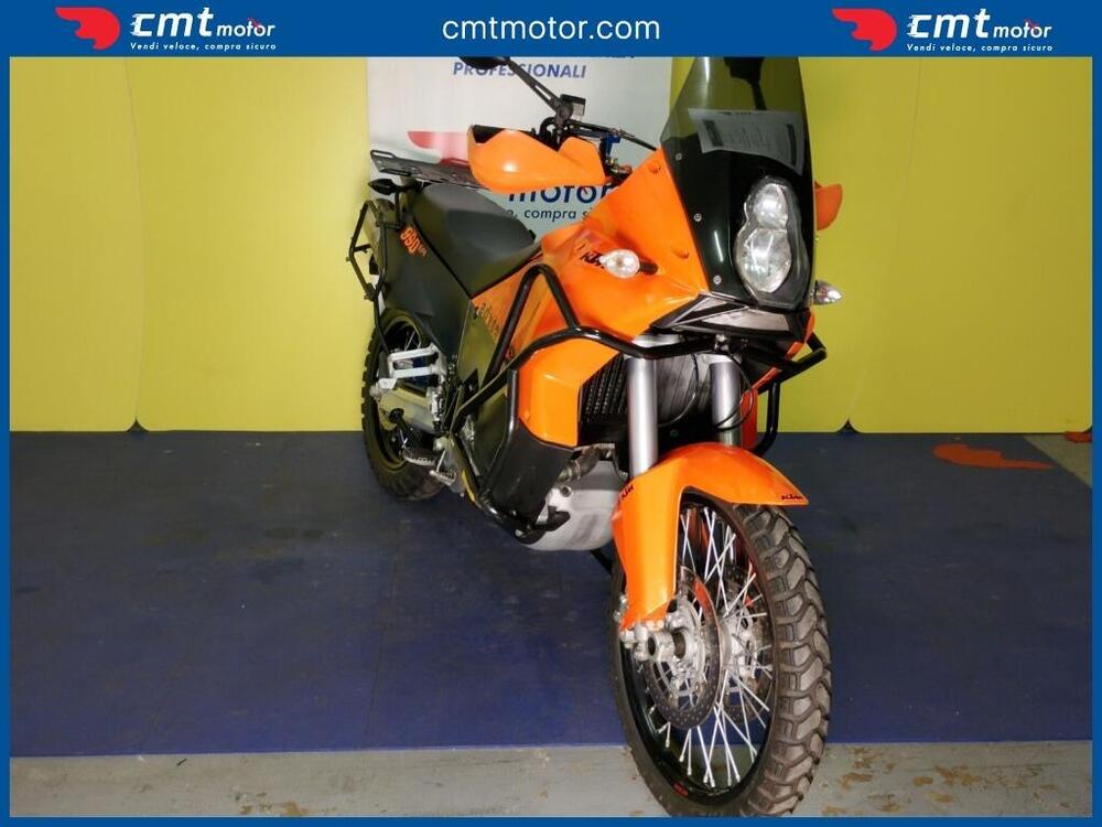 KTM 990 Adventure (2006 - 08) (2)