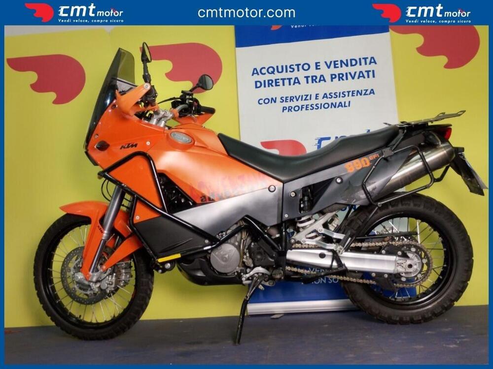 KTM 990 Adventure (2006 - 08) (3)