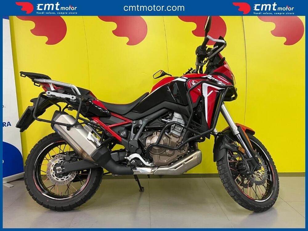 Honda Africa Twin CRF 1100L (2020 - 21)