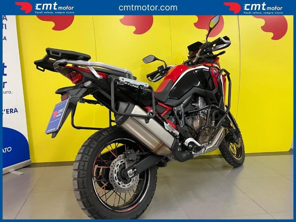 Honda Africa Twin CRF 1100L (2020 - 21) (4)