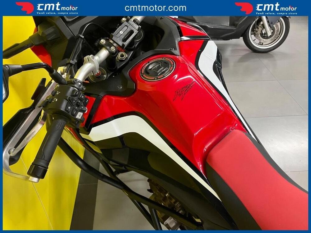 Honda Africa Twin CRF 1100L (2020 - 21) (6)