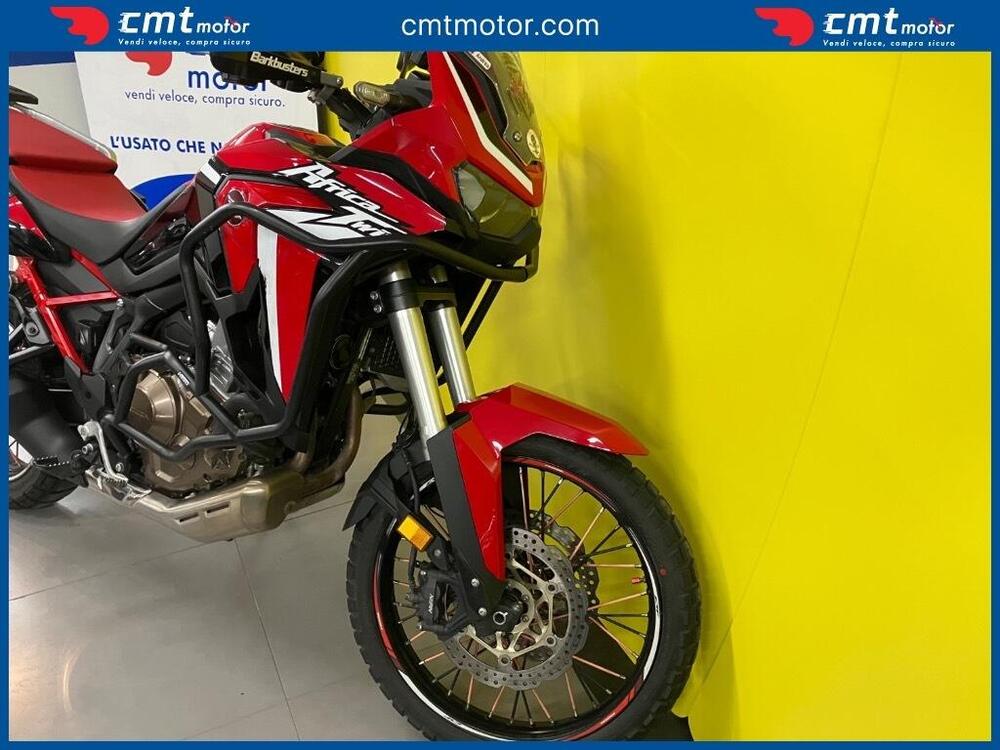 Honda Africa Twin CRF 1100L (2020 - 21) (9)