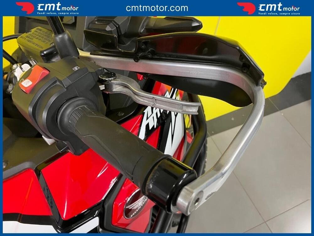 Honda Africa Twin CRF 1100L (2020 - 21) (11)