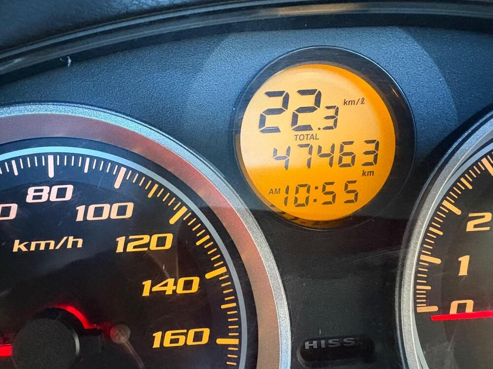 Honda SW-T 400 ABS (2008 - 16) (4)