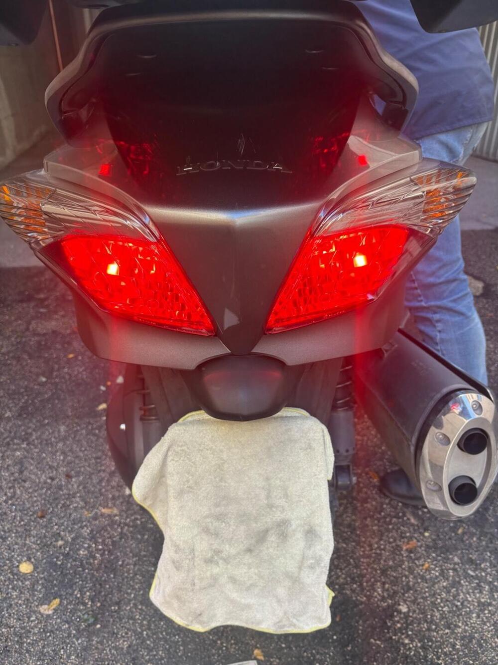 Honda SW-T 400 ABS (2008 - 16) (5)