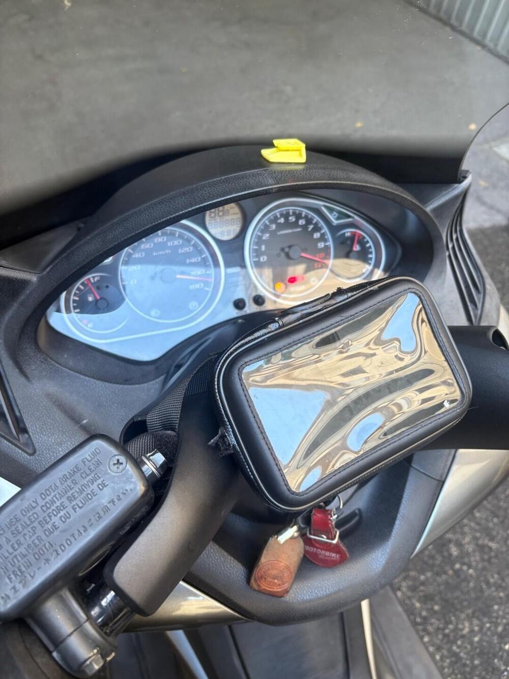 Honda SW-T 400 ABS (2008 - 16) (7)