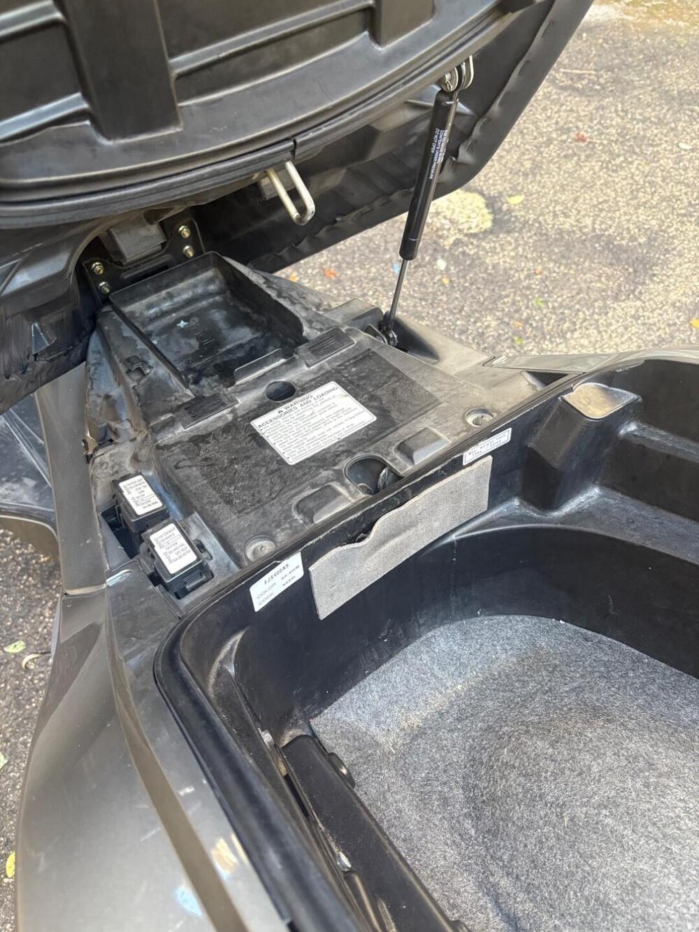 Honda SW-T 400 ABS (2008 - 16) (8)