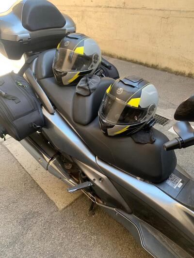 Honda SW-T 400 ABS (2008 - 16) usata