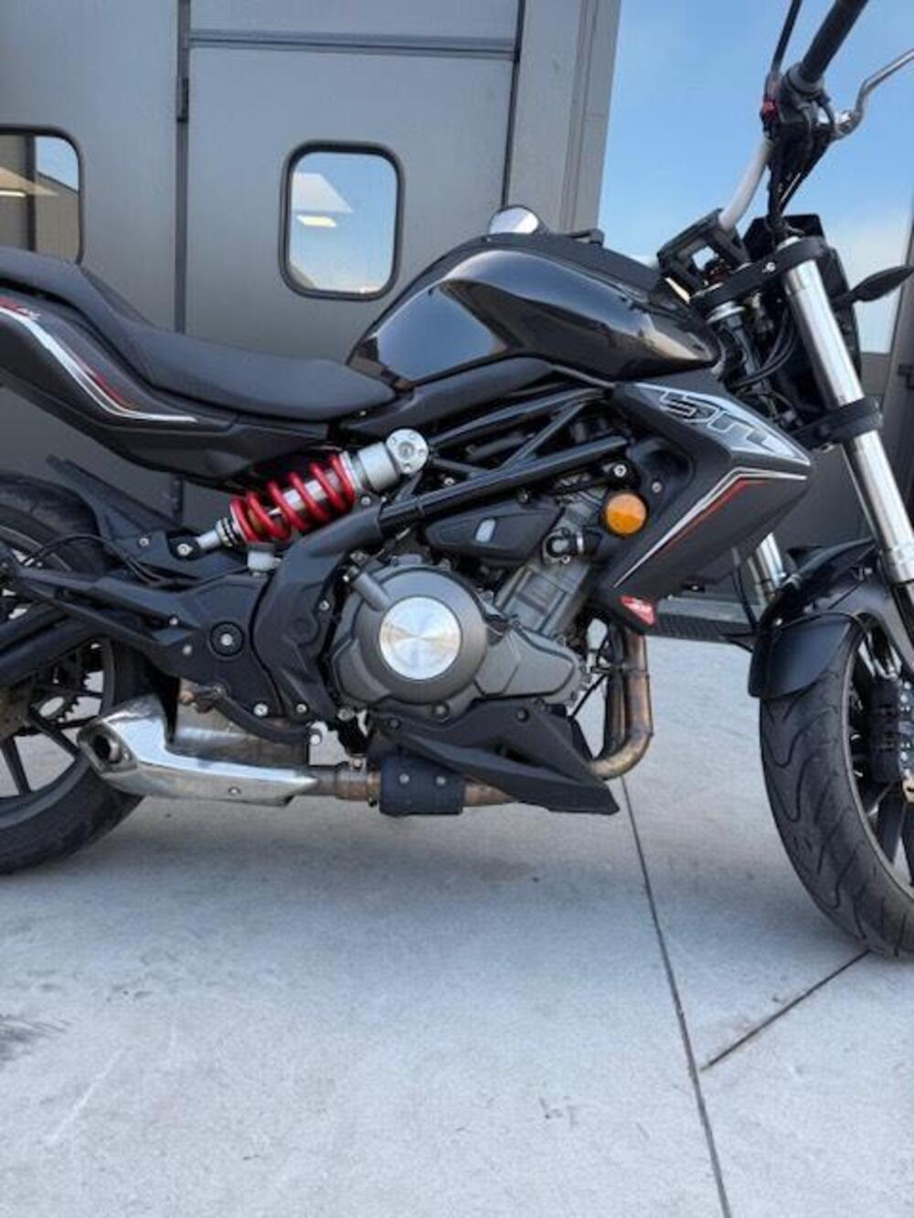 Benelli BN 302 (2017 - 19) (5)