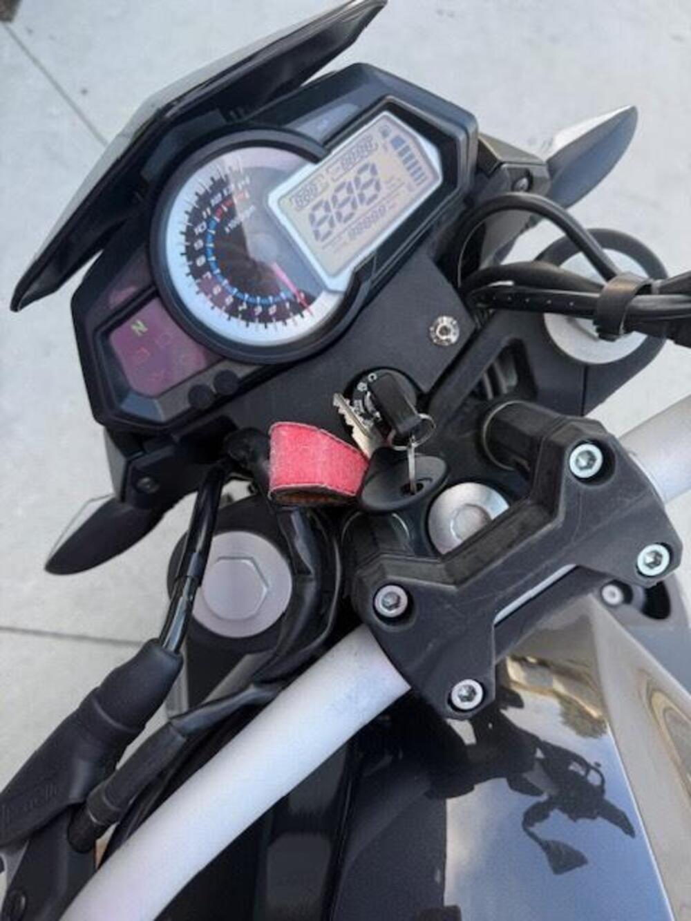 Benelli BN 302 (2017 - 19) (8)